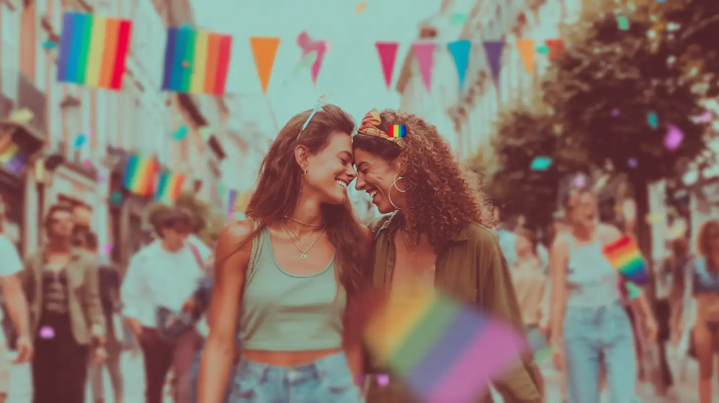 Apps für alternative Menschen – Dating zwischen Mainstream und Nische
