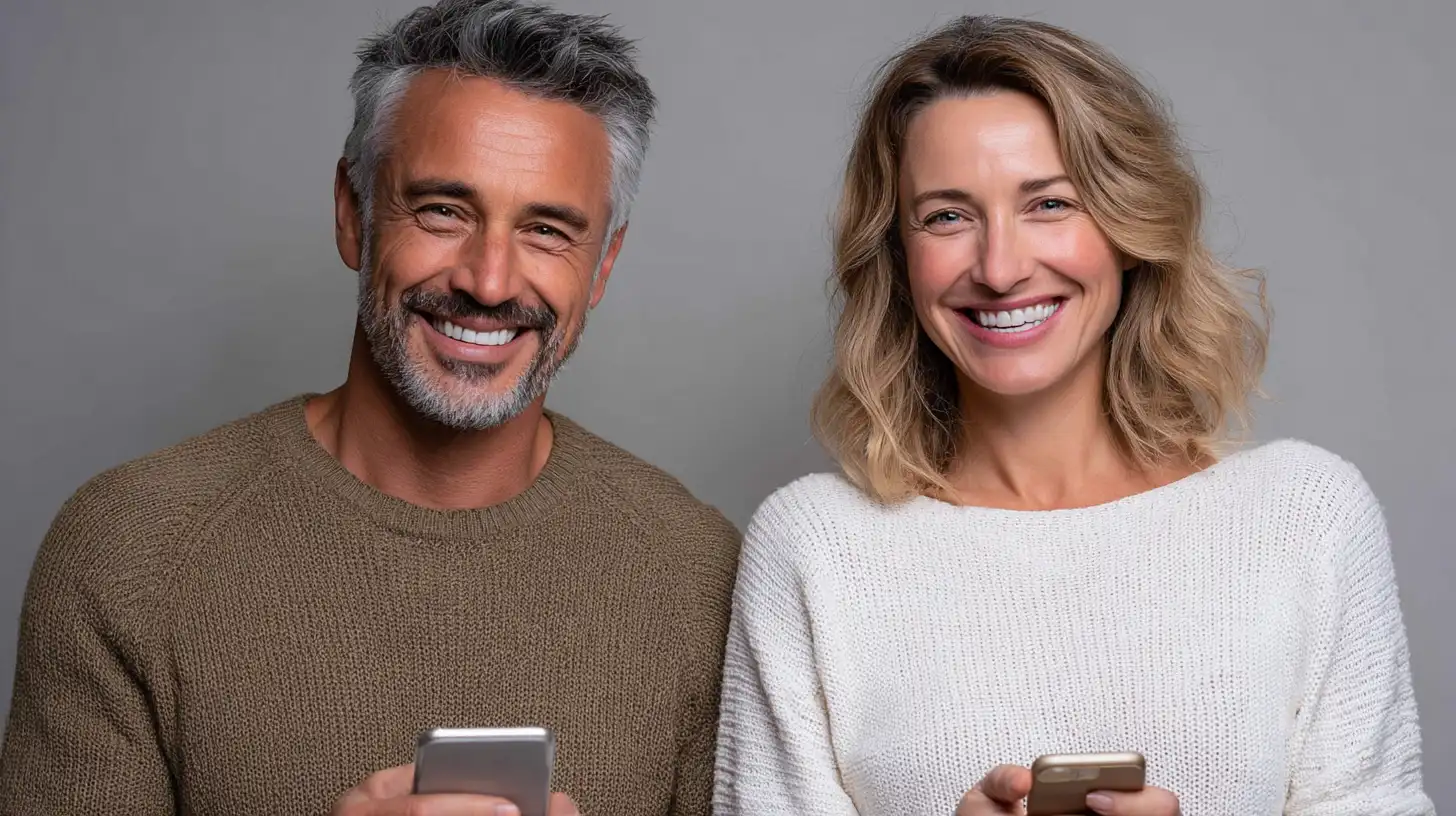 Dating-App ab 40 kostenlos – diese Optionen gibt’s wirklich