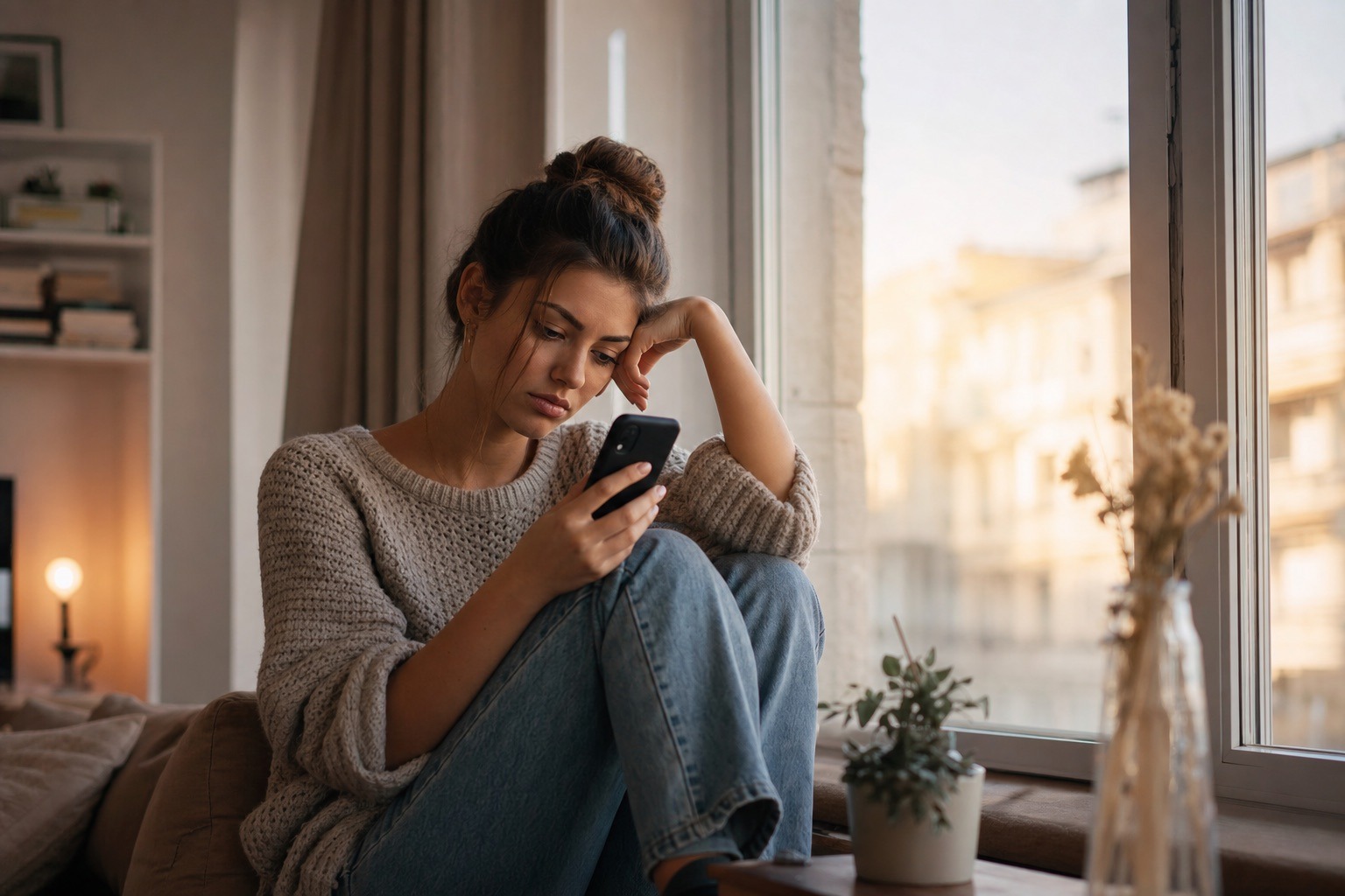 Ghosting: Warum Menschen ghosten und wie du damit umgehst