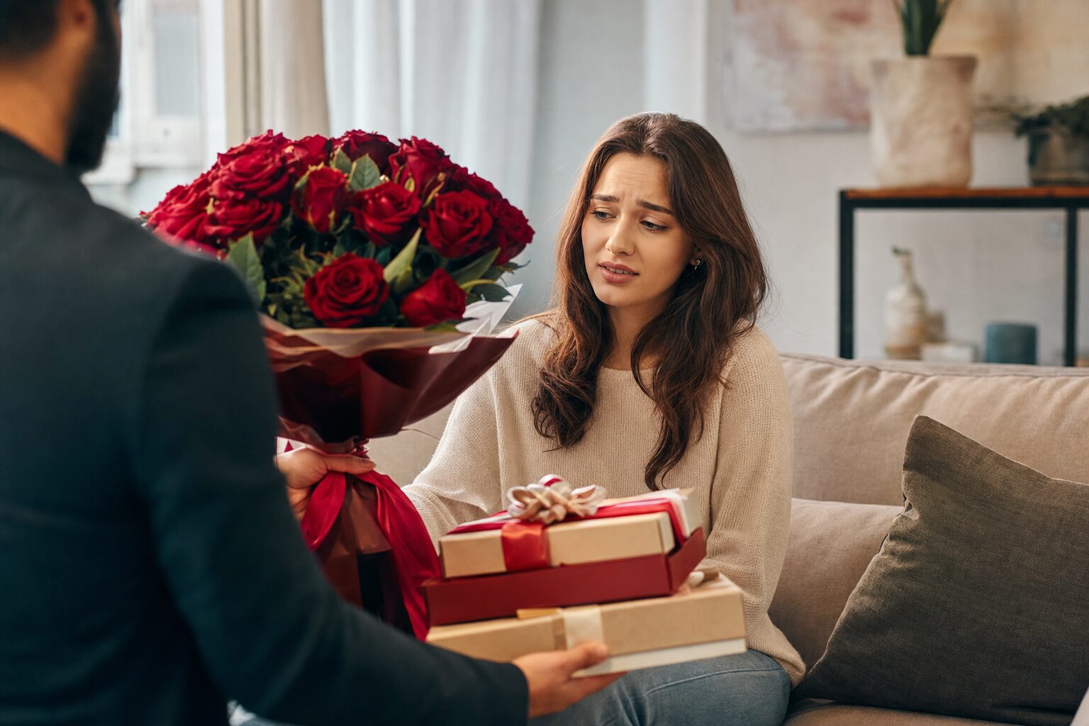 Love Bombing erkennen: Warnsignale und wie du dich schützt